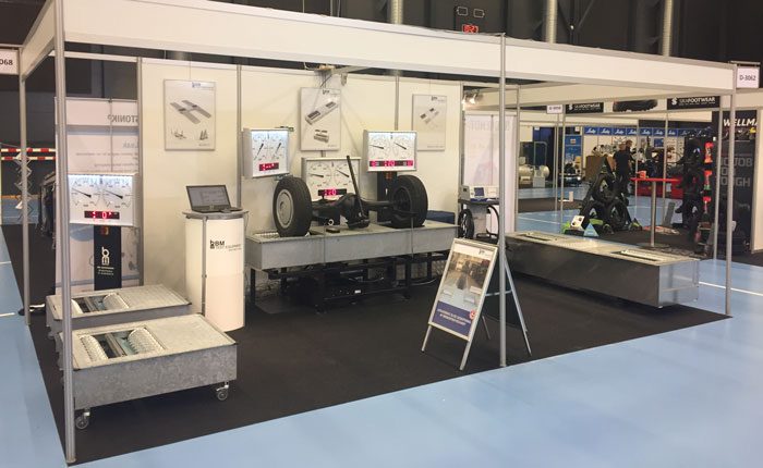Messe-Au2parts-2017 BM Autoteknik participated in the annual au2parts fair in Denmark